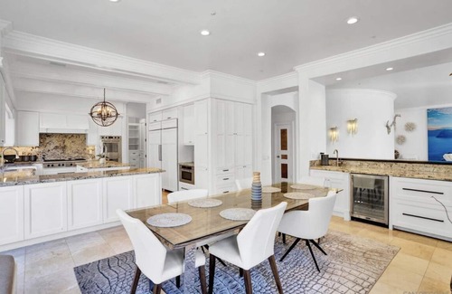 Rancho Santa Fe House | Stunning Estate with exotic style, Resort style pool & hot tub!