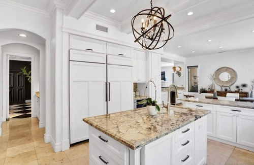 Rancho Santa Fe House | Stunning Estate with exotic style, Resort style pool & hot tub!