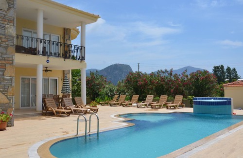 Dalyan Villa | Stunning, exclusive 7 bedroom, private villa in a rural and peaceful location