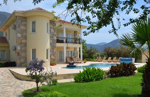 Dalyan Villa | Stunning, exclusive 7 bedroom, private villa in a rural and peaceful location