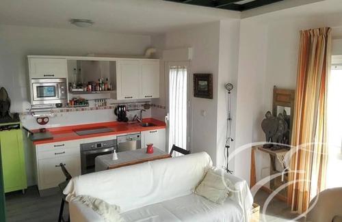 Caleta de Velez Apartment | Stunning first-line beach apartment in Algarrobo
