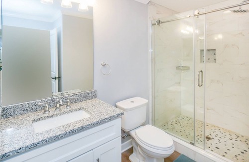 Sharonbrook Apartment | Stunning Furnished One Bedroom - available for short