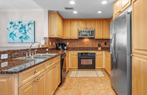 Pensacola Beach Condo | Stunning Gulf Views | Luxurious Portofino Resort Spa, Tennis, On-site Dining | My Beach Getaways
