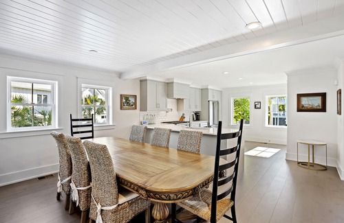 Isle of Palms House | Stunning high end home with private pool. Short walking distance to beach!