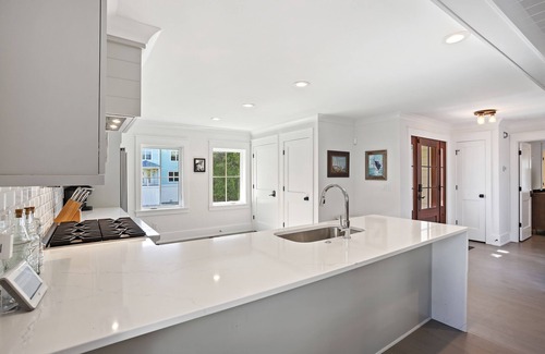 Isle of Palms House | Stunning high end home with private pool. Short walking distance to beach!