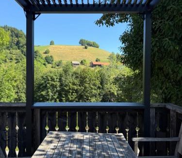 Vransko Apartment | Stunning Hills View Apartment Vransko
