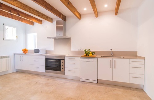 Son Servera Villa | Stunning Holiday Home “Finca Rafal” with Garden, Pool, Terraces & WiFi; Parking Available