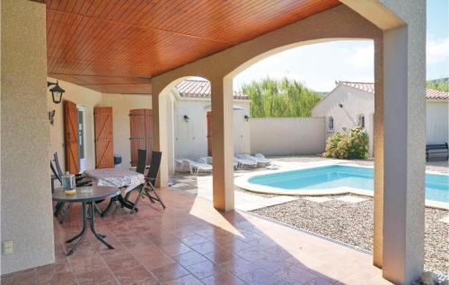 Prades-sur-Vernazobre House | Stunning Home In Prades Sur Vernazobre