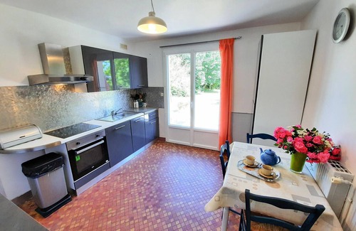 Concarneau House | Stunning home in Concarneau with WiFi