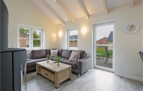 Dagebuell House | Stunning Home In Dagebüll With Wifi