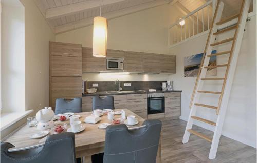 Dagebuell House | Stunning Home In Dagebüll With Wifi
