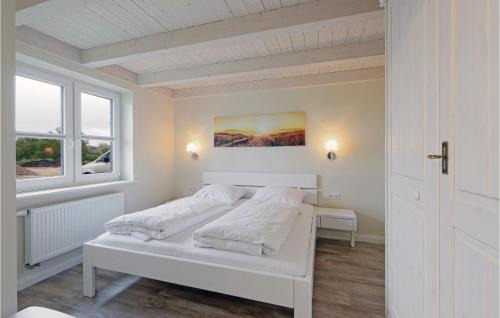 Dagebuell House | Stunning Home In Dagebüll With Wifi