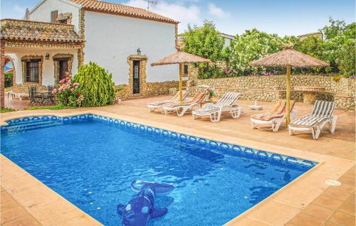 El Gastor House | Stunning Home In El Gastor With Wifi