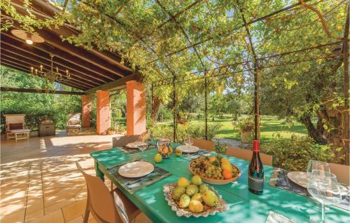 Contrada Fiori Sud House | Stunning Home In Menfi Ag With Kitchen