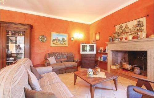 Contrada Fiori Sud House | Stunning Home In Menfi Ag With Kitchen