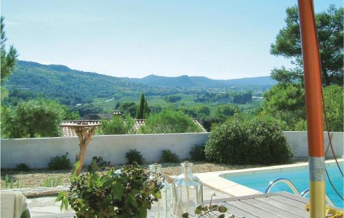 Pierrerue House | Stunning Home In Pierrerue With Wifi