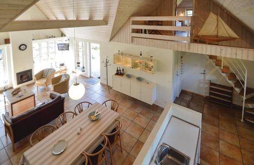 Sønderstrand House | Stunning home in Rømø with sauna