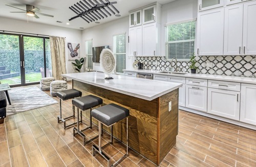 Northside House | "Stunning home in the shadows of downtown Showstopper New Listing"