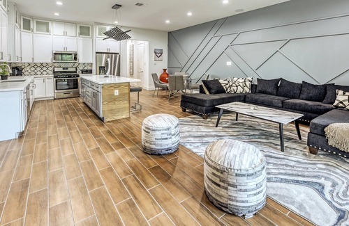 Northside House | "Stunning home in the shadows of downtown Showstopper New Listing"