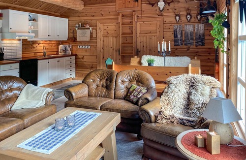 Surnadal House | Stunning home in Todalen