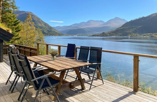 Surnadal House | Stunning home in Todalen
