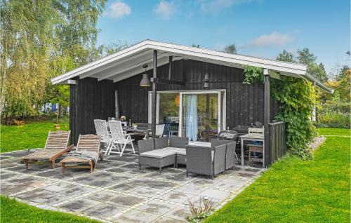 Hoensinge House | Stunning Home In Vig With Wifi
