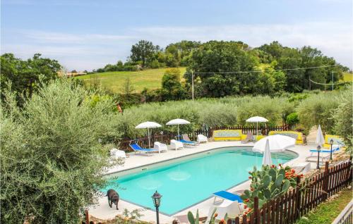 Montefiore dell'Aso House | Stunning Home In San Giovanni