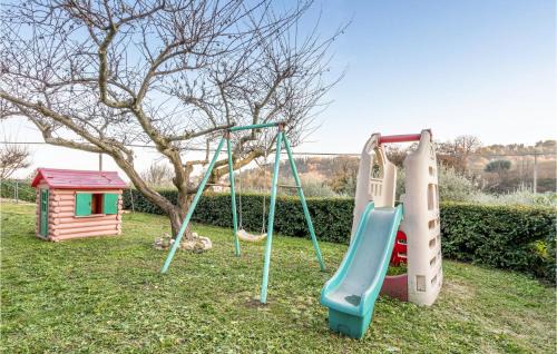 Montefiore dell'Aso House | Stunning Home In San Giovanni