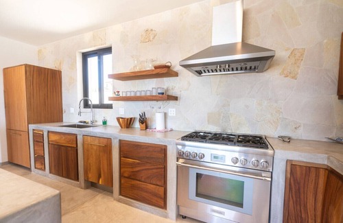 Los Barriles Apartment | Stunning Home with Incredible Views