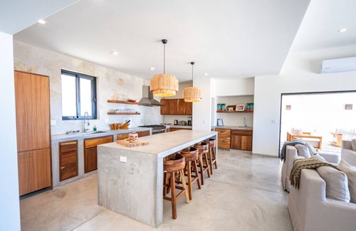 Los Barriles Apartment | Stunning Home with Incredible Views