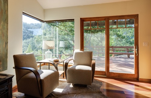 Santa Rosa House | Stunning Home with Pool, Hot Tub, Decks, & Gourmet Kitchen - Close to Wineries