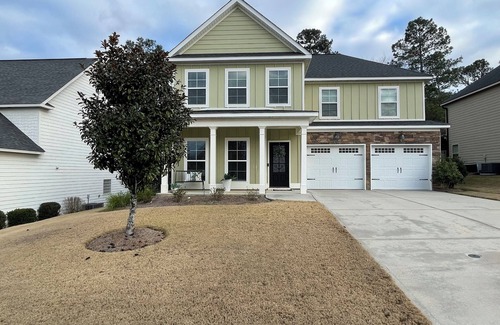 Riverwood Plantation House | Stunning House for the Augusta National Golf Tournament
