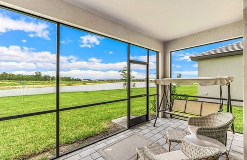 Gateway House | Stunning House in a Gated, Quiet Community with Resort-Style Amenities!