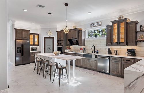 Pinellas Park House | Stunning house in Pinellas Park - Pool Heat Avail