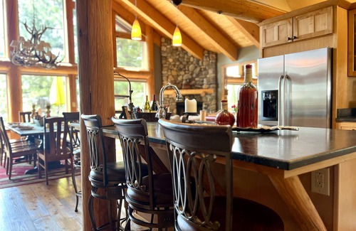 Incline Village House | Stunning Incline Village Retreat - Lake Views - 5 Star Luxury!