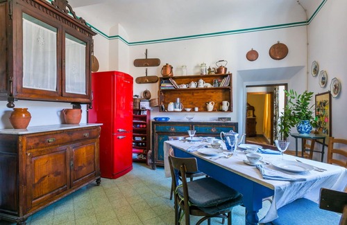 Castelfranco di Sopra Villa | Stunning private villa with private pool, WIFI, TV, patio, pets allowed and panoramic view