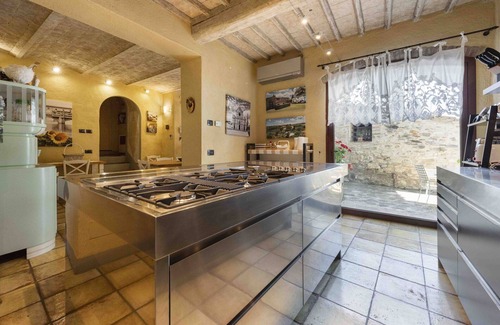 Barberino Tavarnelle Villa | Stunning private villa with private pool, A/C, WIFI, TV and balcony, close to Greve In Chianti