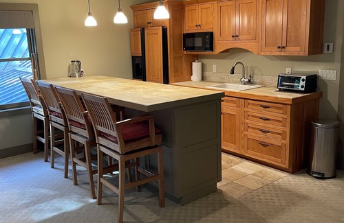 Lake Leelanau House | Stunning Lake Michigan Home with fireplace, steam room and sauna!
