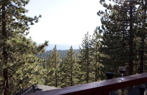 Incline Village Condo | Stunning Lake View 2-bedroom condo in Incline Village