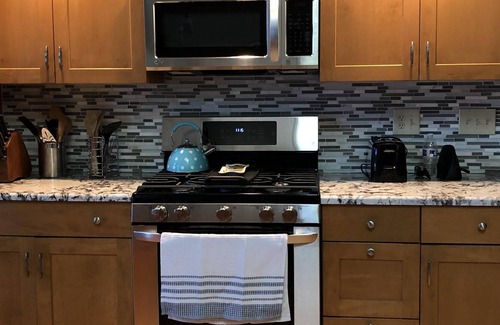Conesus House | Stunning Lakefront House - newly renovated