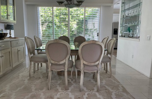 Rancho Mirage Condo | STUNNING LAKEFRONT HOME! High ceilings, GORGEOUS VIEWS and Modern Space!