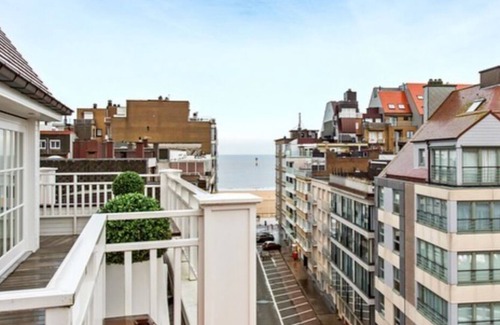 Knokke Apartment | Stunning Luxury Duplex in the Heart of Knokke