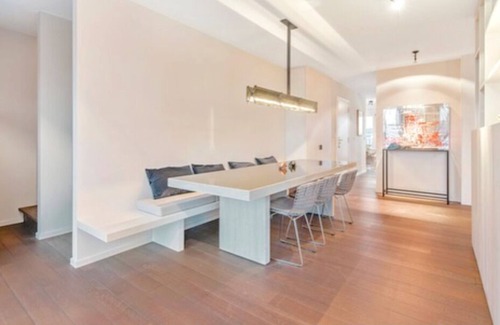 Knokke Apartment | Stunning Luxury Duplex in the Heart of Knokke