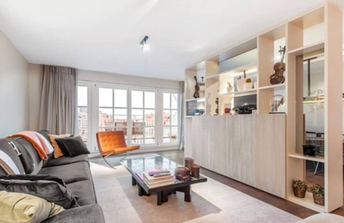 Knokke Apartment | Stunning Luxury Duplex in the Heart of Knokke