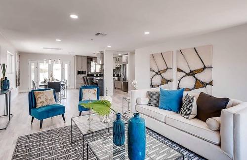 Scottsdale Estates Fifteen House | Stunning Master Suite Heated Pool Hot Tub