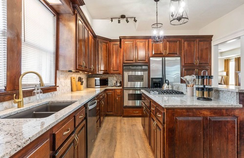 Hanover Place House | Stunning Midtown Beauty + Private Parking!