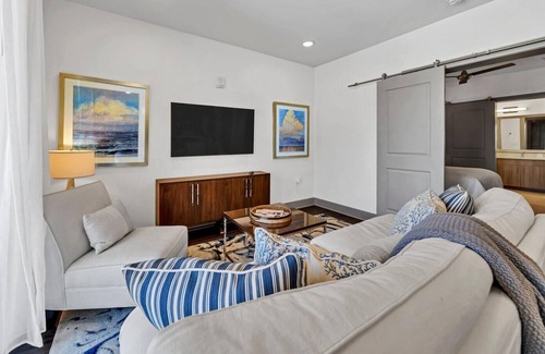 West Panama City Beach Condo | 🦩Stunning Modern Condo ~ The Pointe #123 At Rosemary Beach ~ Please Get To The Pointe!🦩