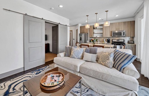 West Panama City Beach Condo | 🦩Stunning Modern Condo ~ The Pointe #123 At Rosemary Beach ~ Please Get To The Pointe!🦩