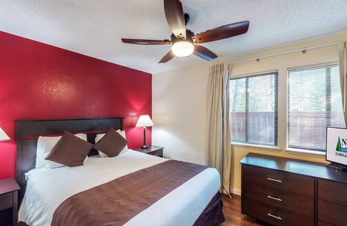 Incline Village Resort | Stunning mountain views, private room at great location resort