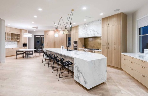 Camelback East Villa | Stunning Mountain Estate, amazing views, high end furnishings and sport court